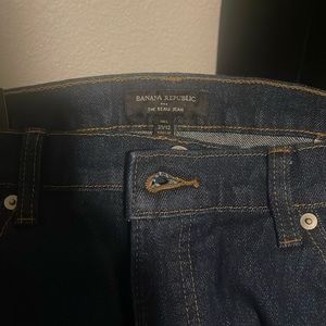 Banana Republic Beau Jean